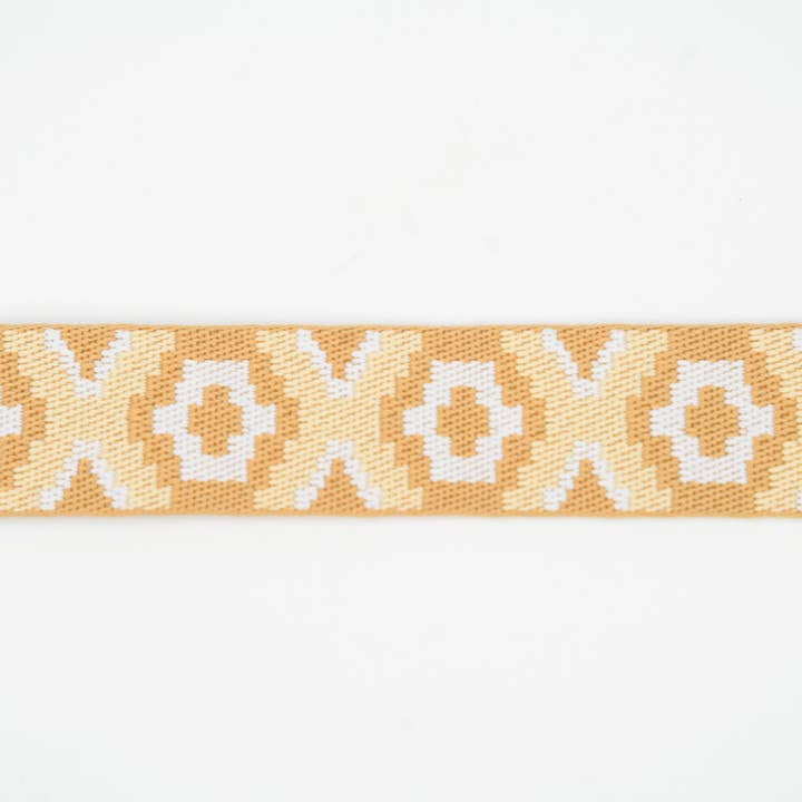 BMBL Belts - Wholesale Belt - Unisex - “Aztec” Woven Adjustable Belt | Unisex 3
