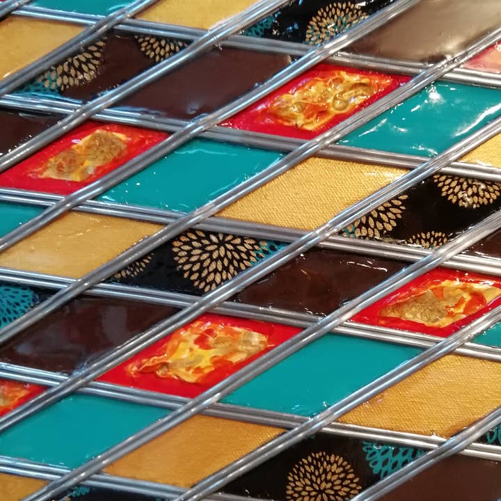 Artedelph - Wholesale Arts & Entertainment Book - A Thousand and One Horizons (SOLD) but can be made to order1