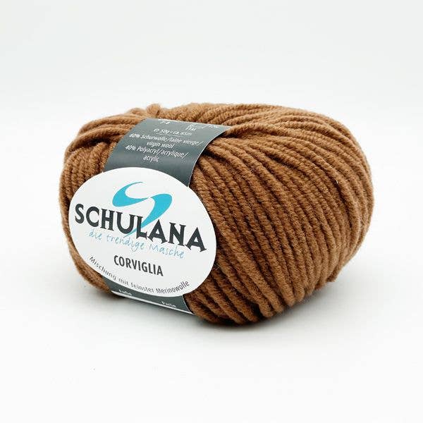 SCHULANA - Wholesale Yarn - Corviglia wool49