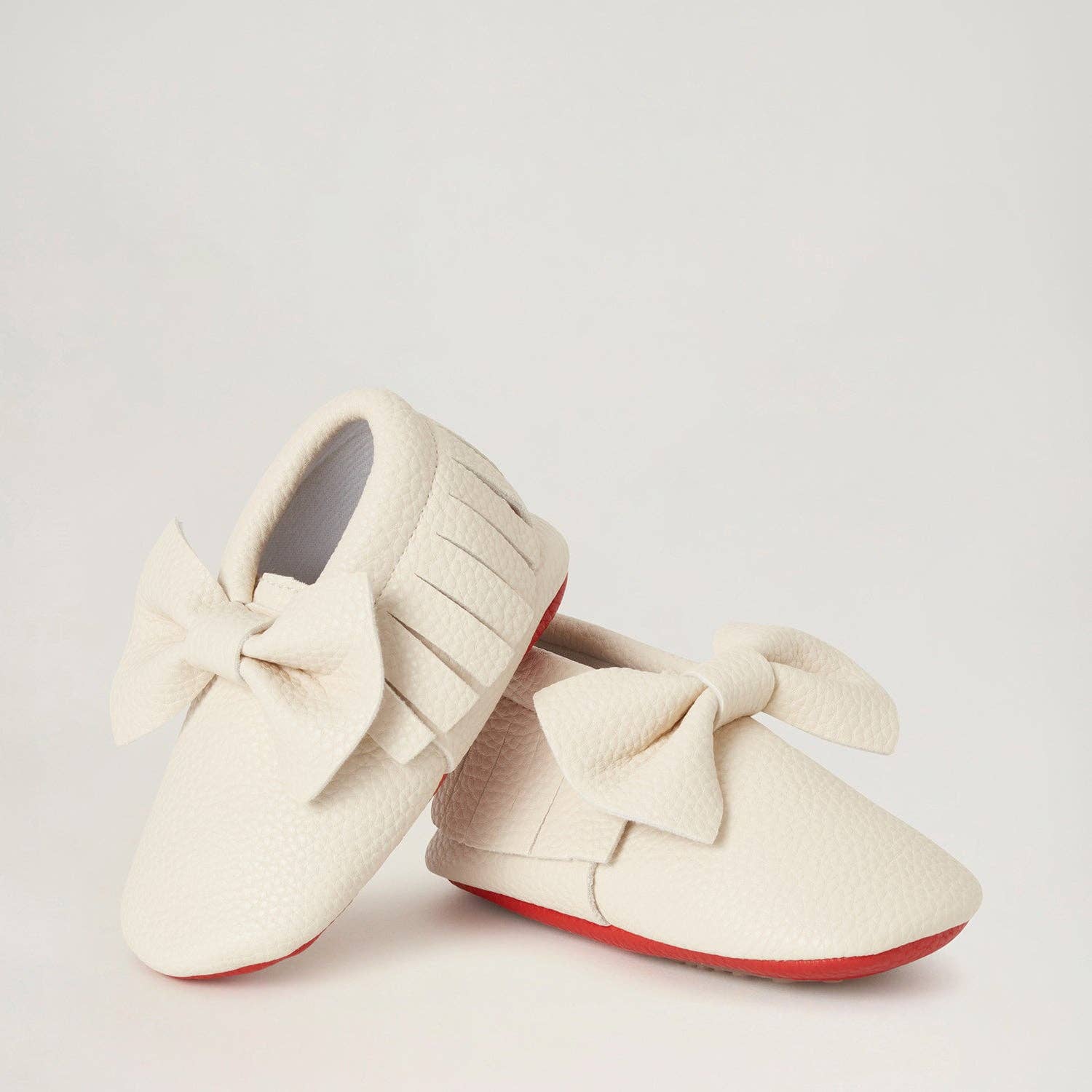 BabyMocs - Wholesale Moccasins - Kids - Bow Mocs1