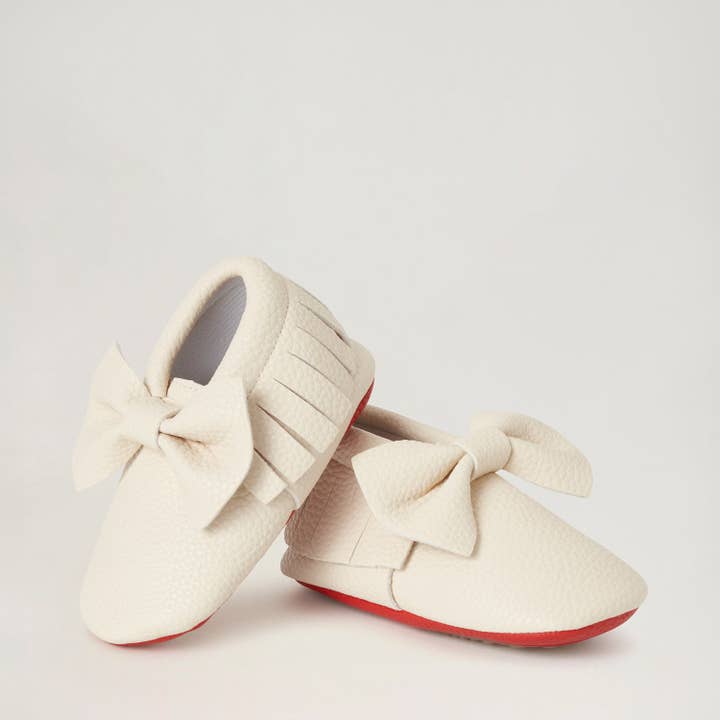 BabyMocs - Wholesale Moccasins - Kids - Bow Mocs1