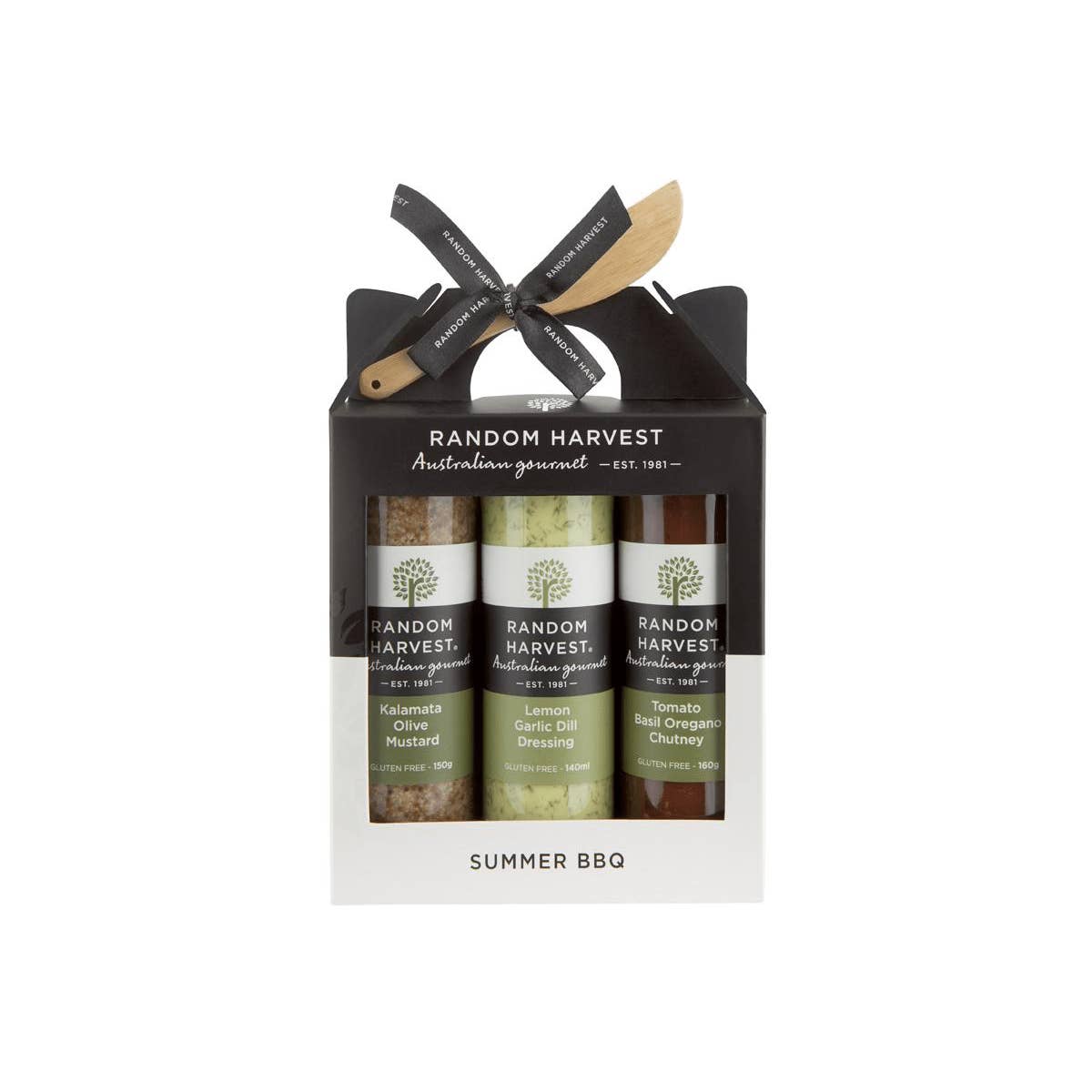 Random Harvest - Wholesale BBQ sauce - Summer BBQ