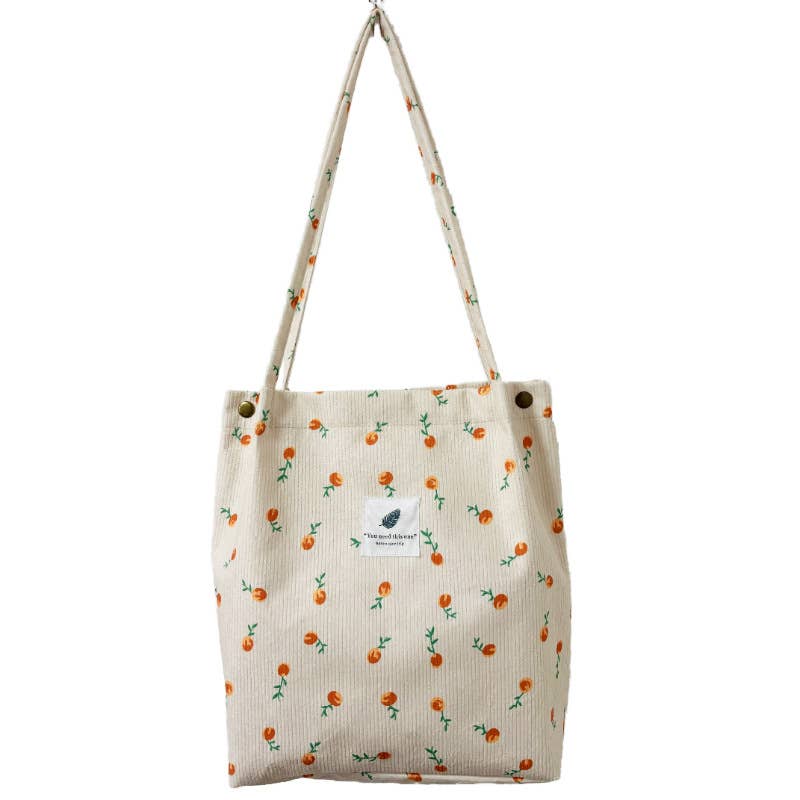 wandf - Vente Tote bag – femme - Sac fourre-tout en toile imprimée - Sac à bandoulière en peluche pour femmes2