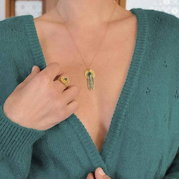 Irene Channel for wholesale by CLAIRE BERTEAU