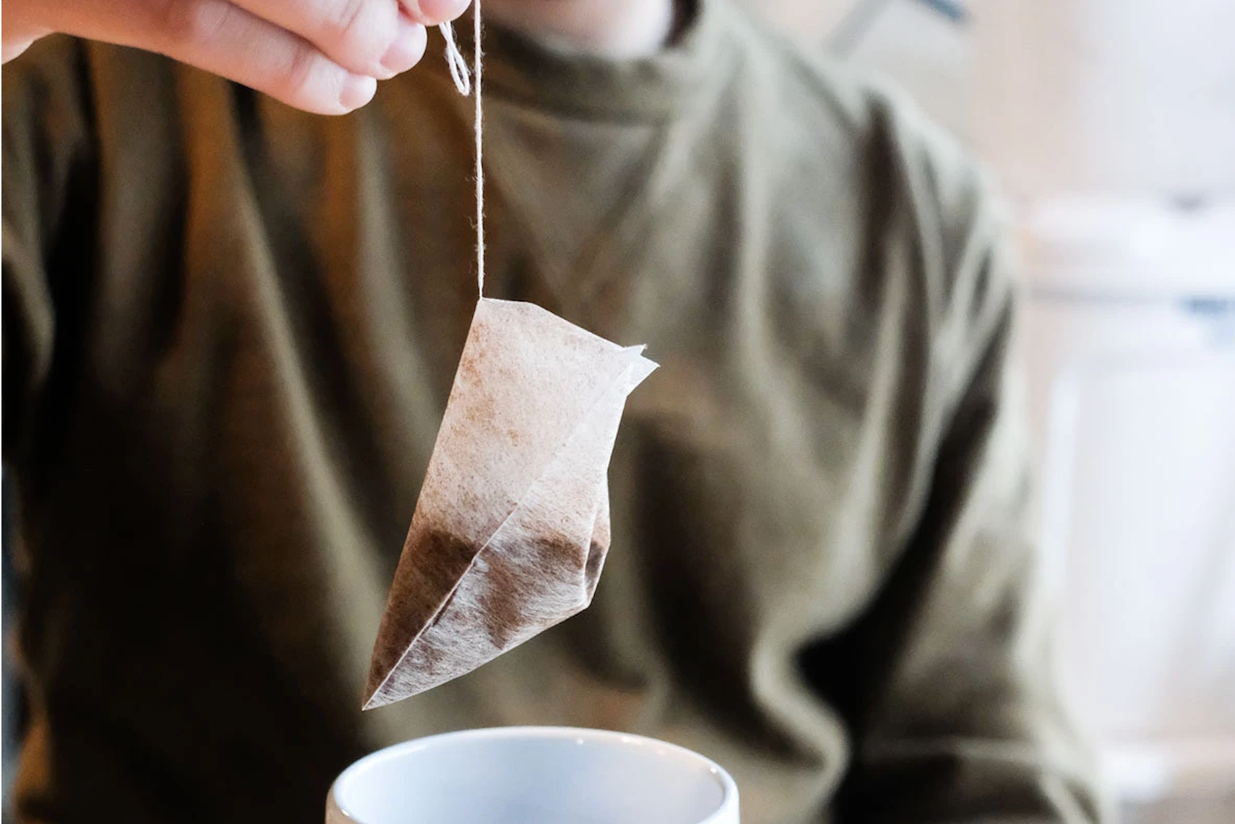 QUIVR - Wholesale Ground Coffee - Single Serve Hot Coffee Packs Steeped Regular/Decaf 10 Pack7