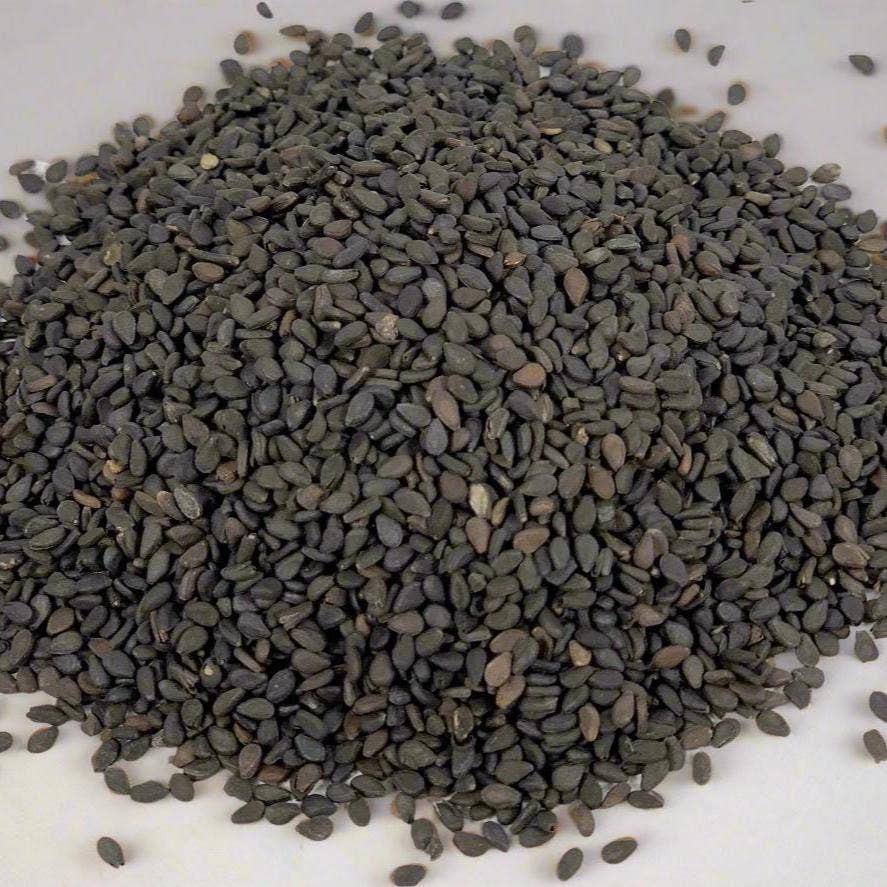 Old Town Spice Shop - Wholesale Dried Spice - Black Sesame Seed, Fresh Gourmet Spice2