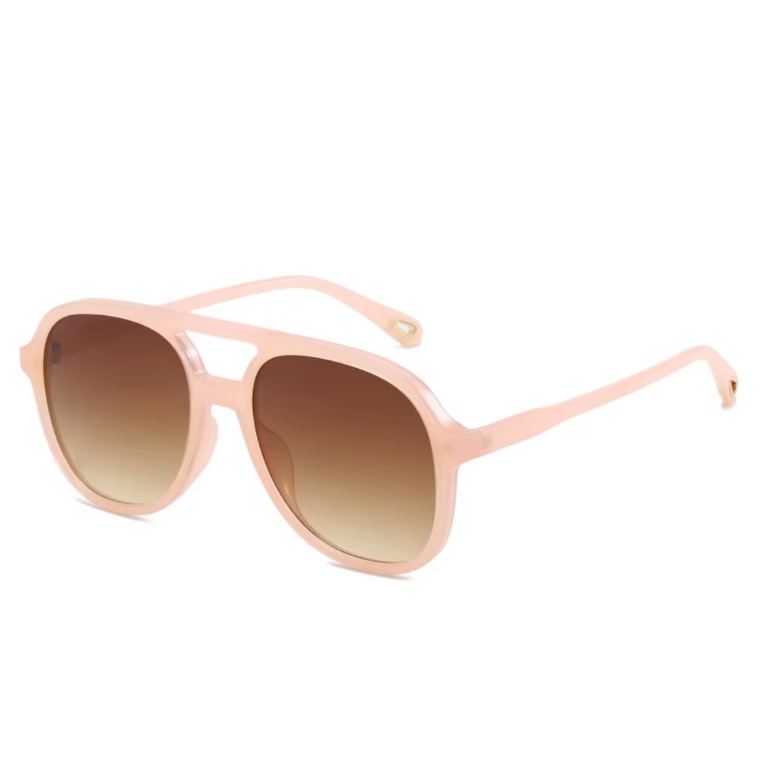 Gleam Eyewear - Wholesale Sunglasses - Women's - Gloria Sunglasses | Pink1