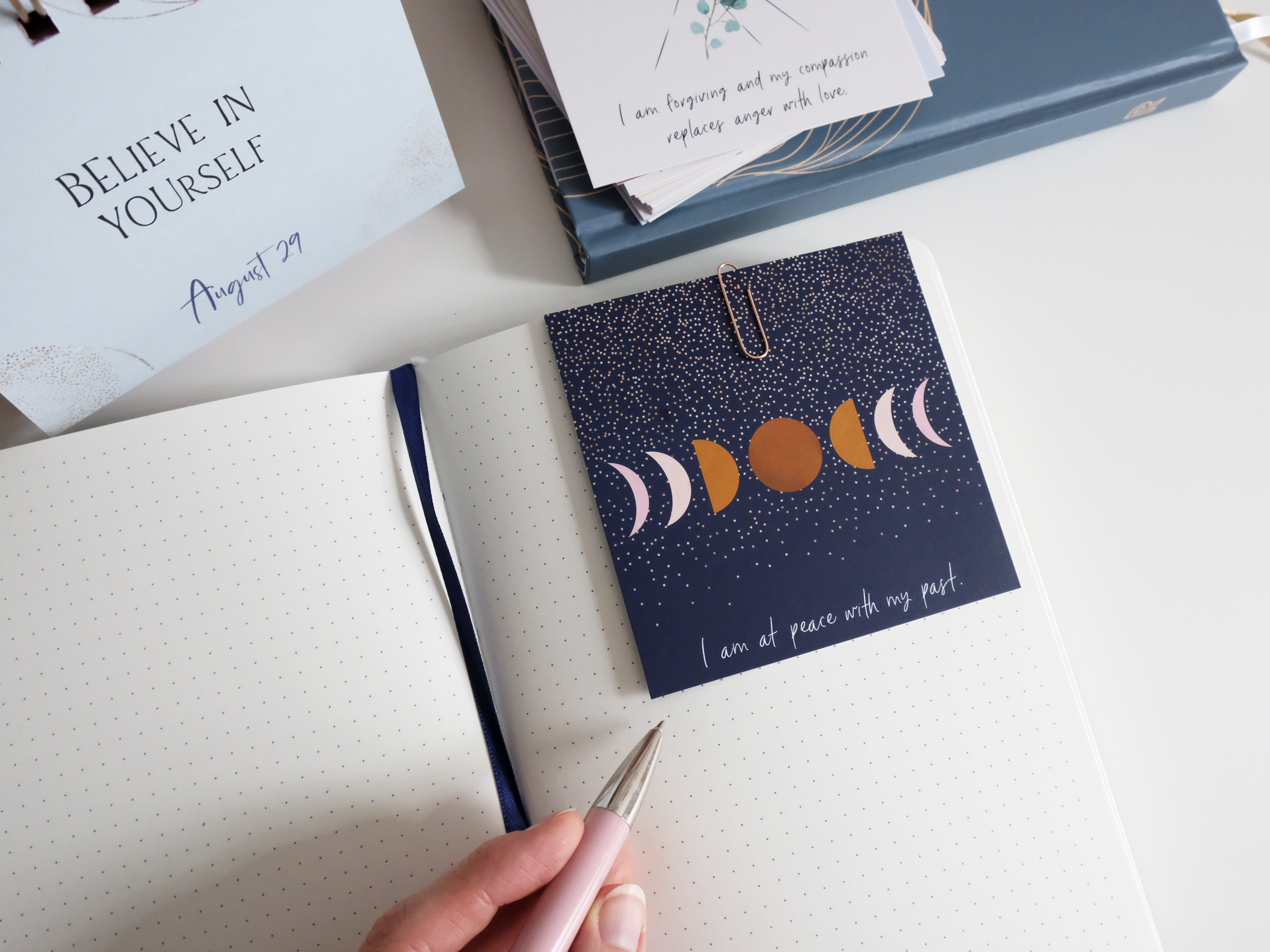 RYVE - Wholesale Tarot Cards - 52 Affirmation Cards - Positive Affirmations Cards for Women8