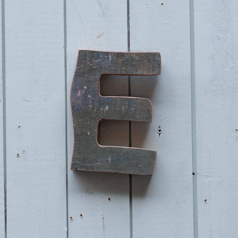Nature and Style Wohnkultur Import GmbH - Wholesale Wall Accent - Wooden letters4