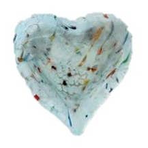 Alice Sturzinger LLC - Wholesale Jewellery dish - Murano Glass Heart Dish - Multiple Color Options7