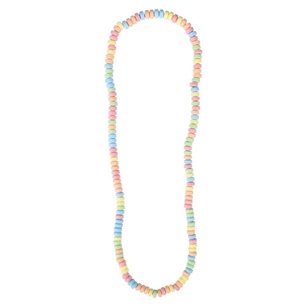 La Luna Bella - Toys - Wholesale Hard Candy - Giant Candy Necklace 18ct LLB Candy1