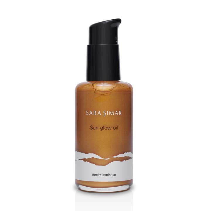 SARA SIMAR - Wholesale Bath/Body Oil - SARA SIMAR SUN GLOW OIL, 100 ML0