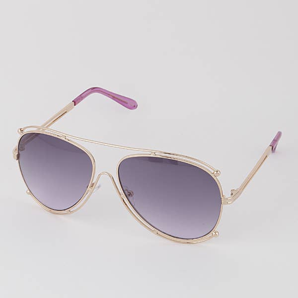 MIX COLOR Double Lined Sunglasses for wholesale on Faire1