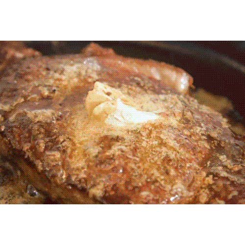 Churn Foods - Wholesale Butter - Garlic & Shallot Butter2