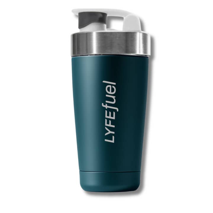 LyfeFuel - Wholesale Water Bottle - Bolde Stainless Steel Shaker Bottle4