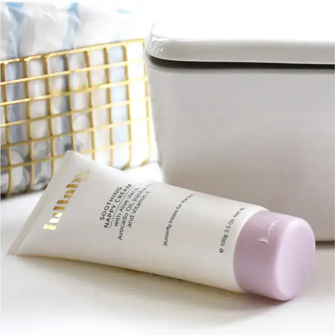 Lullaby Skincare - Wholesale Nappy cream - Soothing Nappy Cream 3