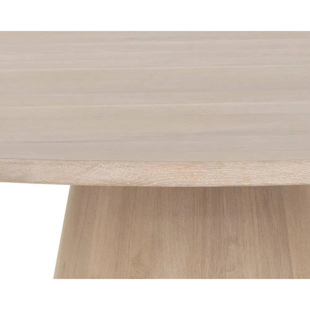 LOOMLAN - Wholesale Salontafel - Elina Houten Klassieke Eettafel11