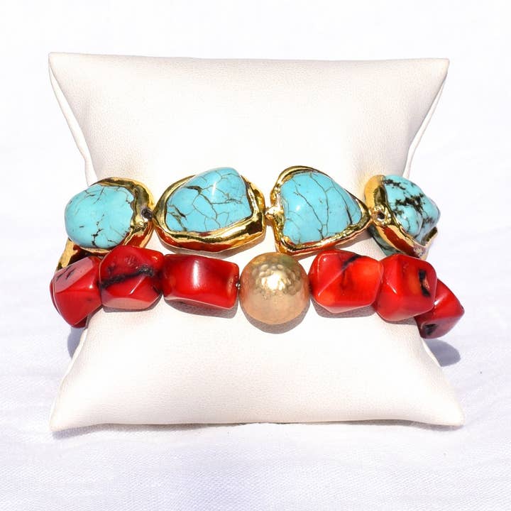 Armparty Amore Di Nonna para venta al por mayor de Oriana Lamarca Designs