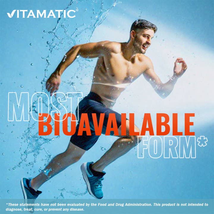 Vitamatic - Wholesale Protein/Superfood Powder - Vitamatic Lactococcus Lactis Probiotic Powder - 100 Gram3