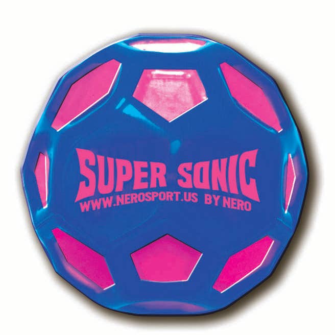Flash Sales - Wholesale Sports Ball - Kids - Nero Sport Super Sonic Ball4