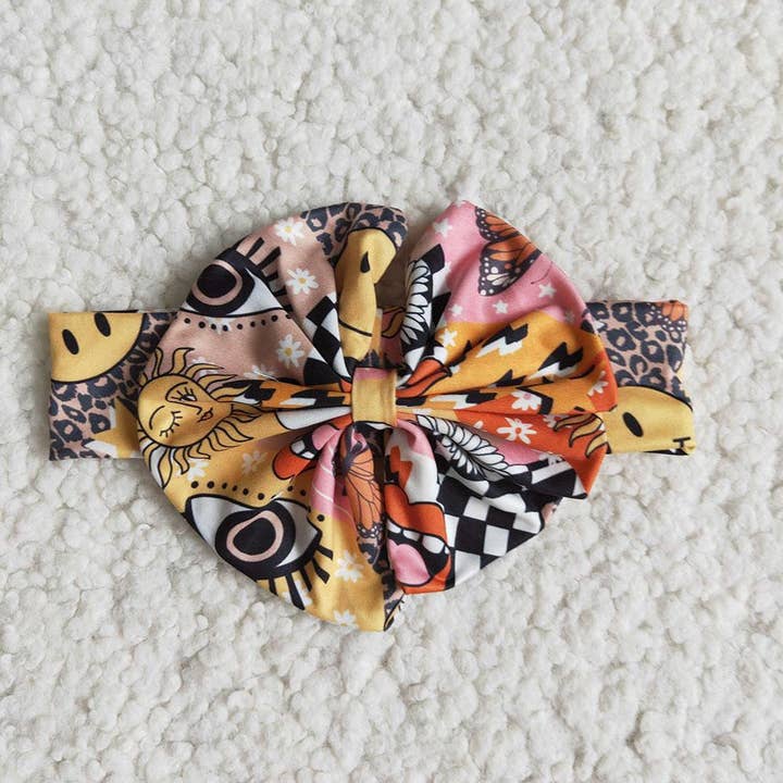 Aier Wholesale - Vente Ensemble haut et pantalon – enfant - Les mauvaises vibrations ne vont pas avec mes tenues- (je peux choisir l'arc ici)2