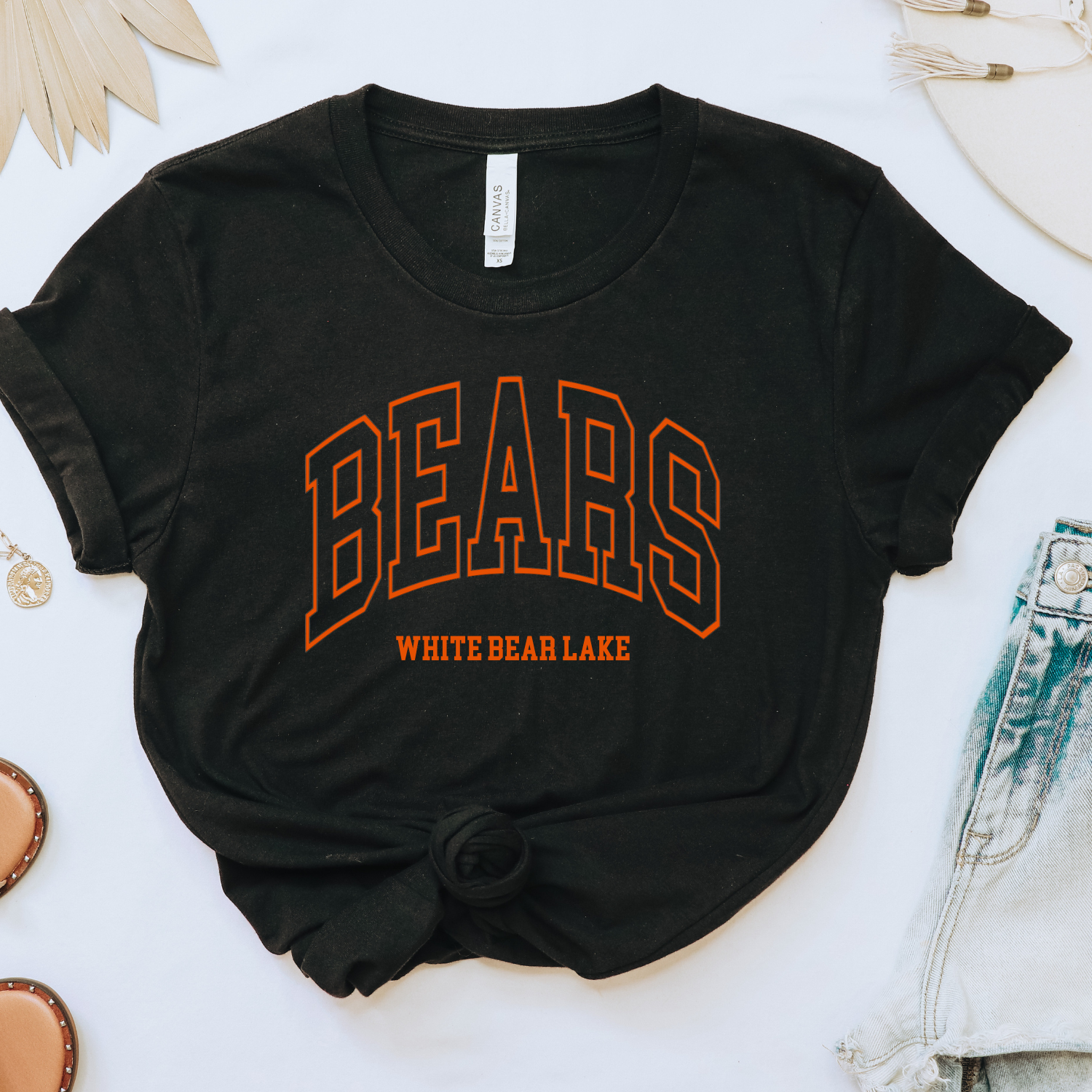 Faith & Life Christian Brands - Wholesale Screen Printed T-Shirt - Women's - Custom City State or Text Personalized Shop Logo Tee Shirt9