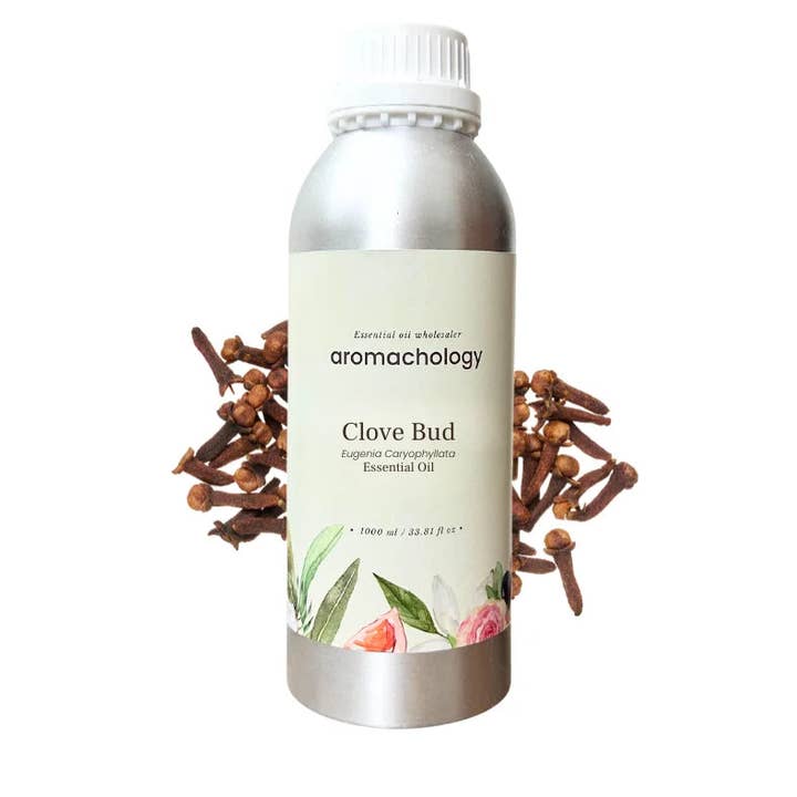 Clove Essential Oil for wholesale by Aromachology