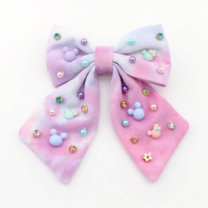 Mouse Pals Bow for wholesale by Poppyland
