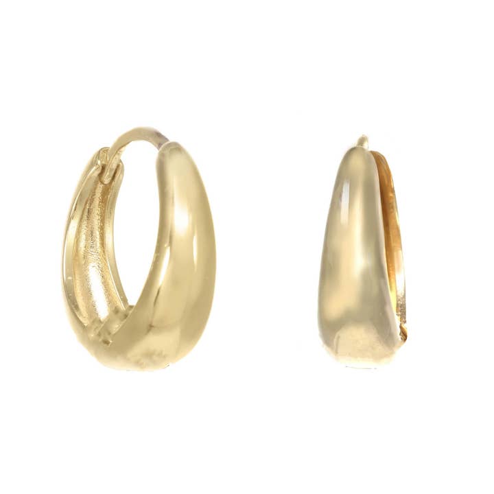KOZAKH - Wholesale Hoop Earrings - Mavis Hoop Earrings
