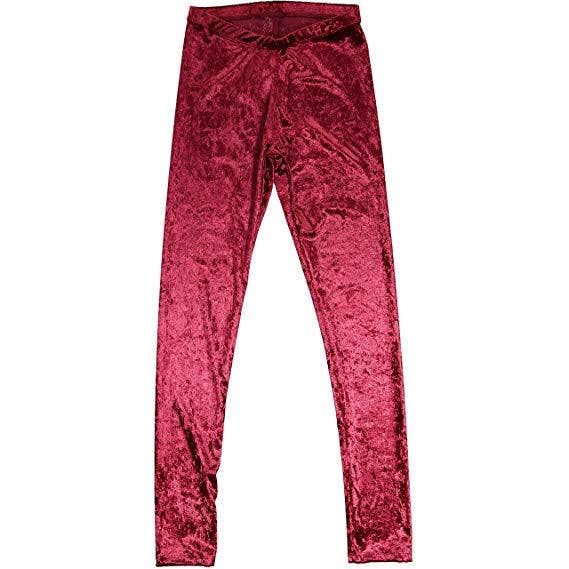 Cheryl Creations Kids - Wholesale Fashion Leggings - Women's - Women's Velvet Lycra Comfortable Leggings0