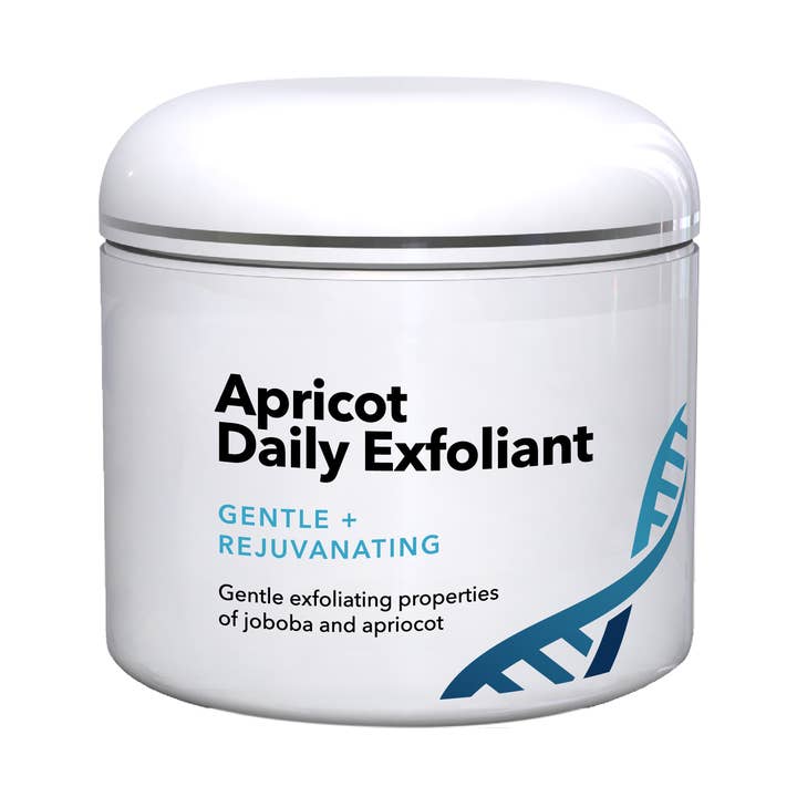 Abrikos Daily Exfoliant - blid og revitaliserende skrubbe for engroshandel hos Rejuvacell