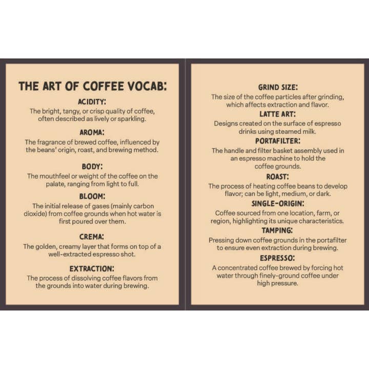 Boxer Gifts - Wholesale Mixology & Beverage - Home Is Where The Good Coffee Is: Coffee Gift Book2