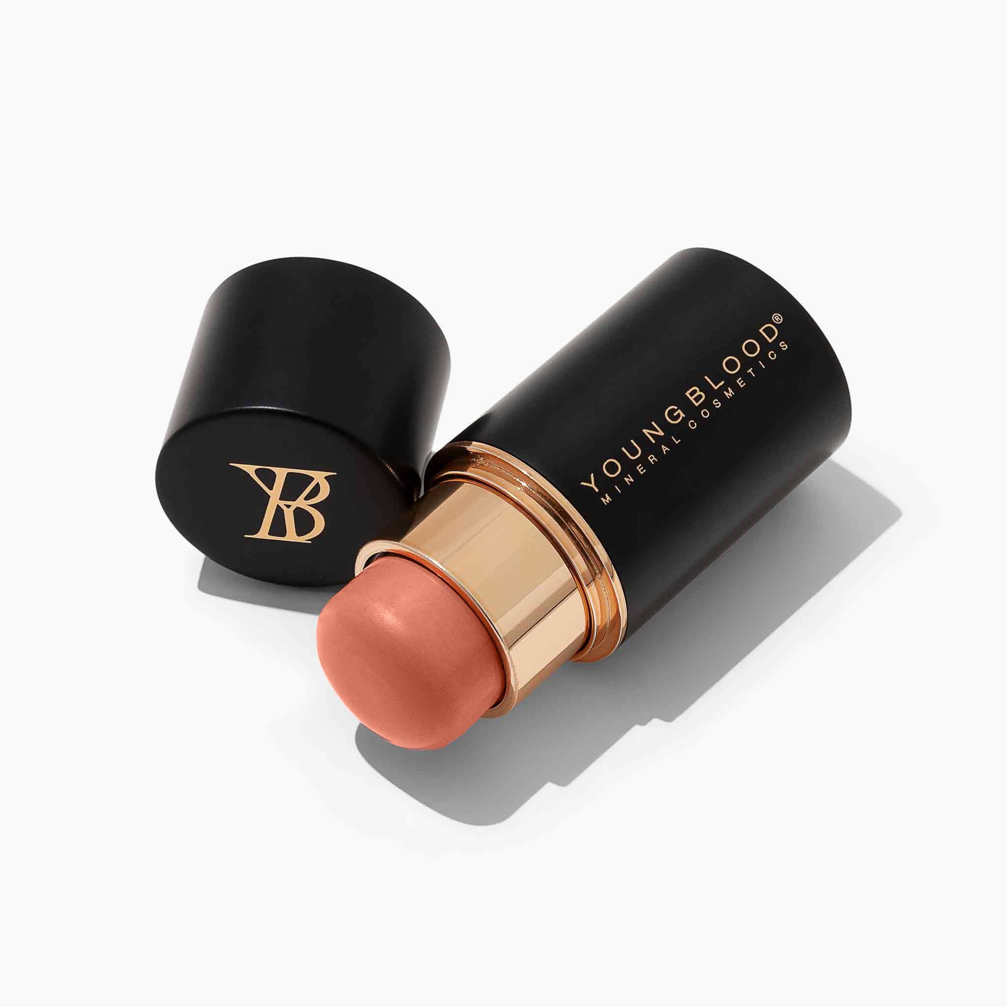 Youngblood Mineral Cosmetics - Wholesale Blush - VividLuxe Crème Blush Stick23