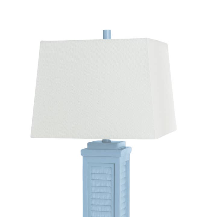 Blue Table Lamps, Linen Shade, USB, 3-Way Switch, 2-Pack for wholesale on Faire2