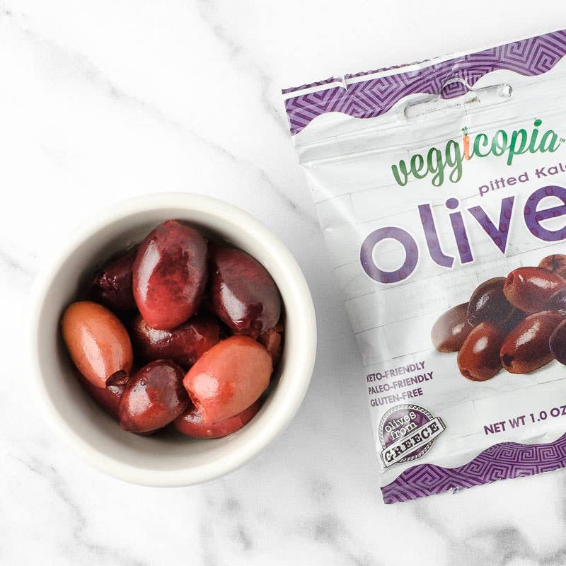Veggicopia - Wholesale Olives - Veggicopia Kalamata Olives from Greece1