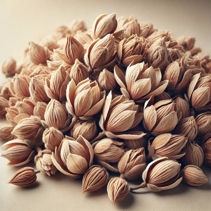 LA Herb - Wholesale Herbs - Magnolia Flower Bud (Magnolia Biondii)1