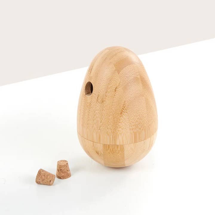 Wobbel ei hond puzzel - hersenwerk - mentale training voor wholesale door Belpharmed bv: Cooka's Cookies & Sensidog