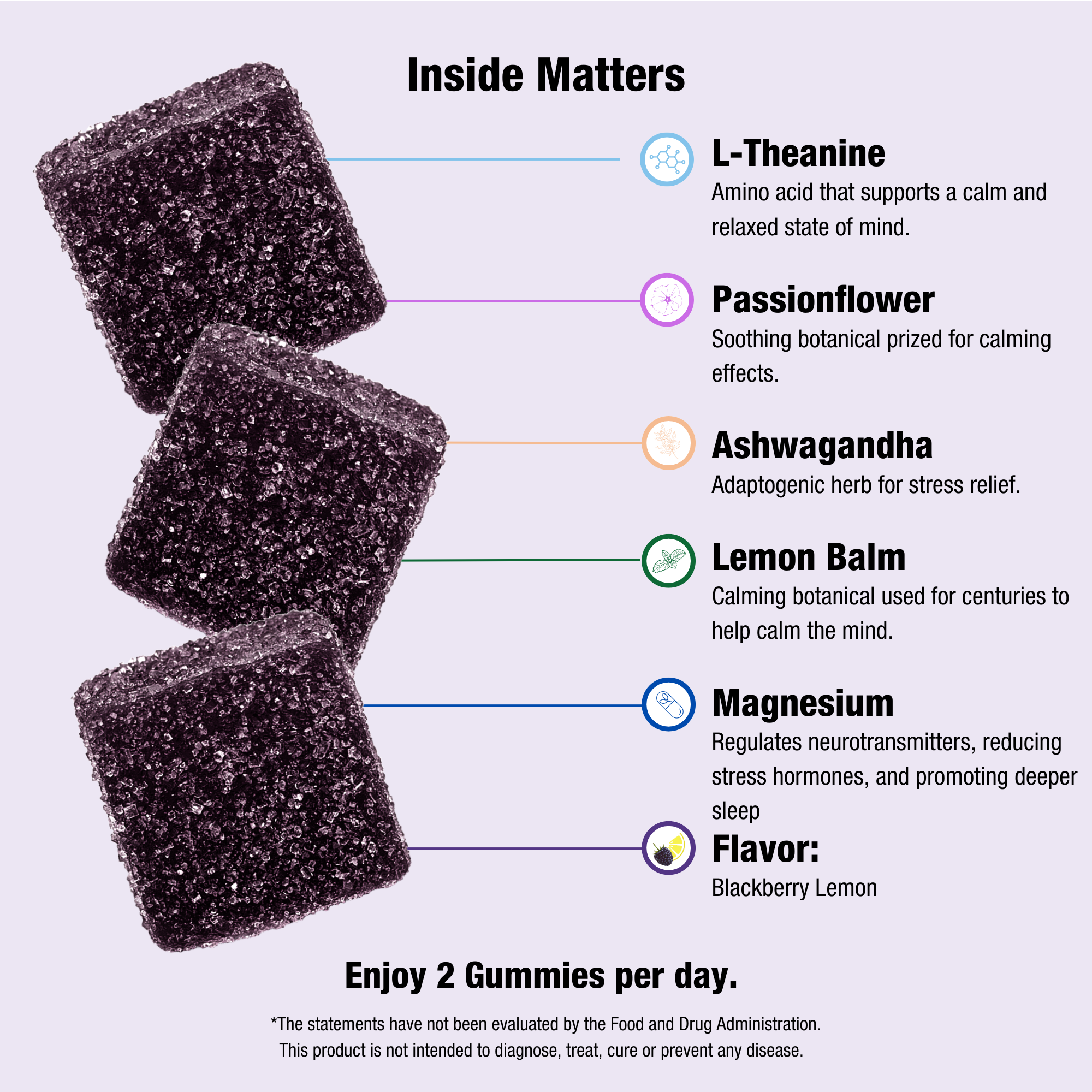 Proxy Wellness - Wholesale Oral Supplement/Vitamin - PROXY Just Chill3