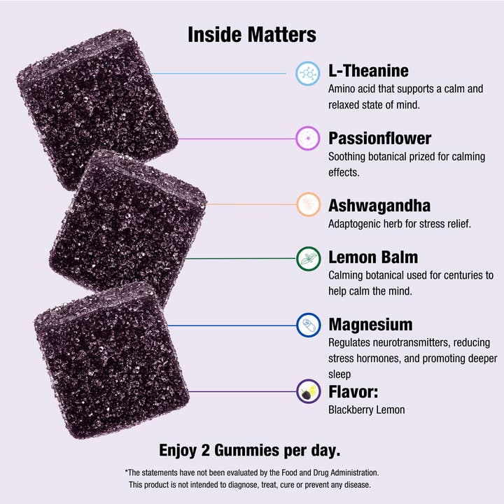 Proxy Wellness - Wholesale Oral Supplement/Vitamin - PROXY Just Chill3