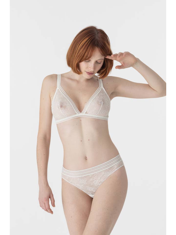 Maison Lejaby - Wholesale Underwear - Women's - MISS LEJABY THONG