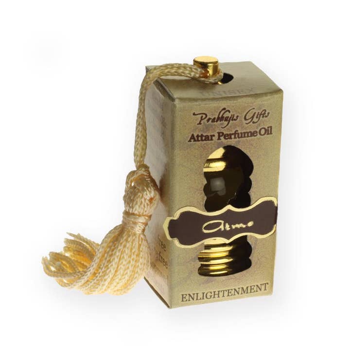 Prabhuji's Gifts – wholesale Doftolja – Parfym Attar Oil Atma för upplysning - 3 ml