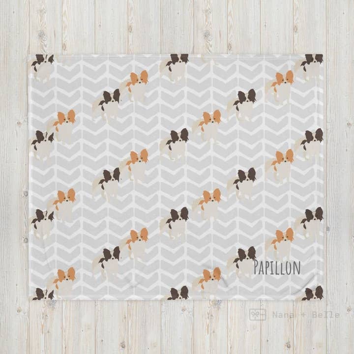 Manta Papillon para venta al por mayor de Nana + Belle