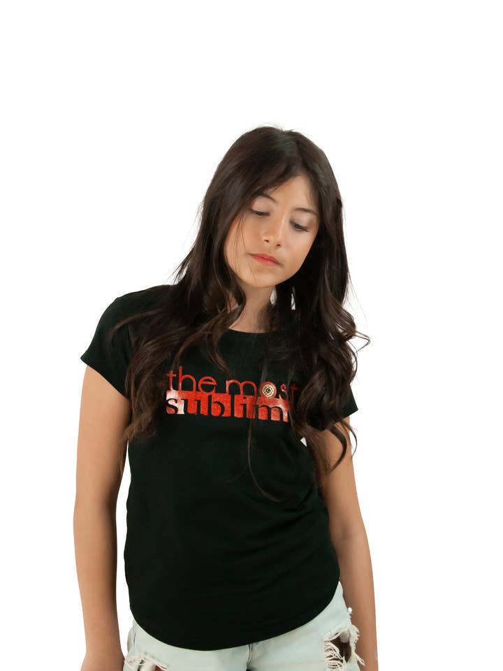 Girl Sublime T-Shirt for wholesale by Giacomo Conserva
