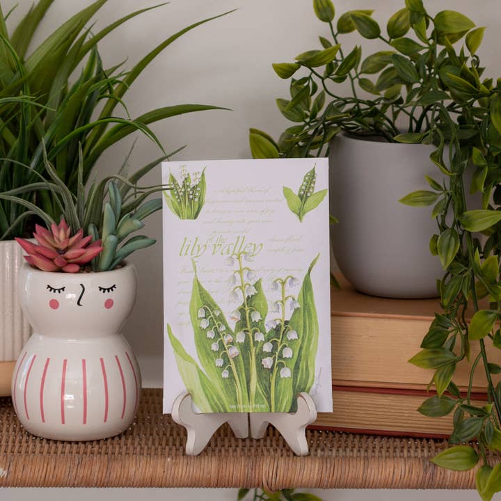 The Willowbrook Company - Wholesale Sachet - Fresh Scents | Lily of the Valley Sachets | Summer Scent1