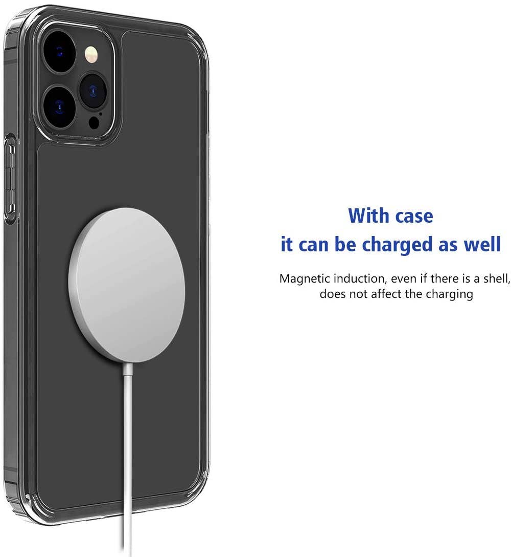 AICase - Wholesale Portable Charger - AICase Wireless Charger for iPhone and Galaxy Compatible with MagSafe Magnetic Charger4