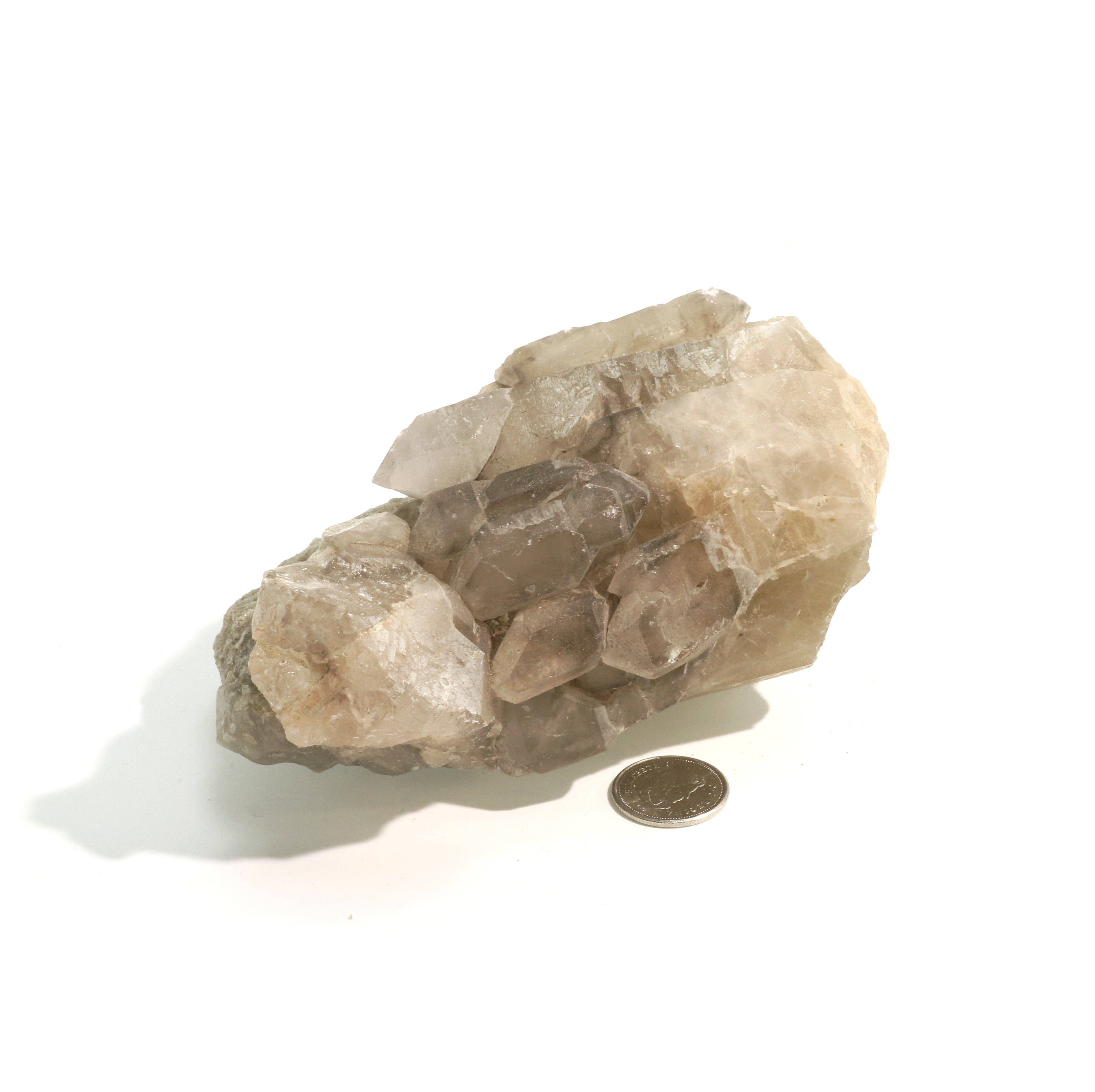 Stonebridge Imports - Vente Pierre et cristal de spiritualité - Ampleur d'étoiles en quartz fumé #58
