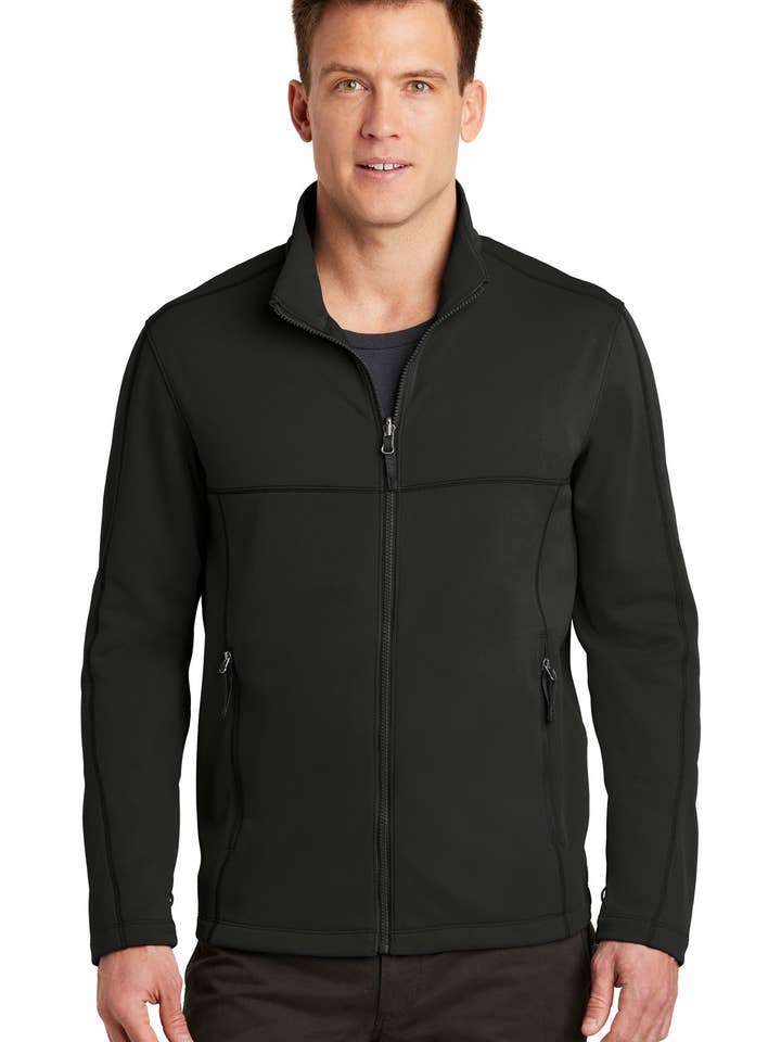 Ink Tees Custom T-Shirt Personalized Print, Premium Quality, Fast Turnaround, Multiple Colors Port Authority Collective Smooth Fleece Jacket. F904 for wholesale by Ink Tees Custom Tshirts