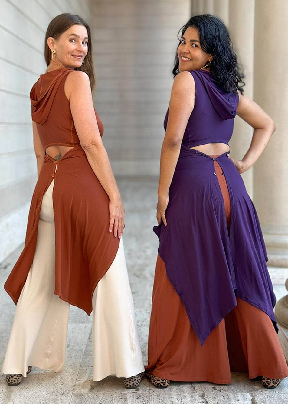 CARAUCCI - Wholesale Wrap - Women's - Ninja Wrap1