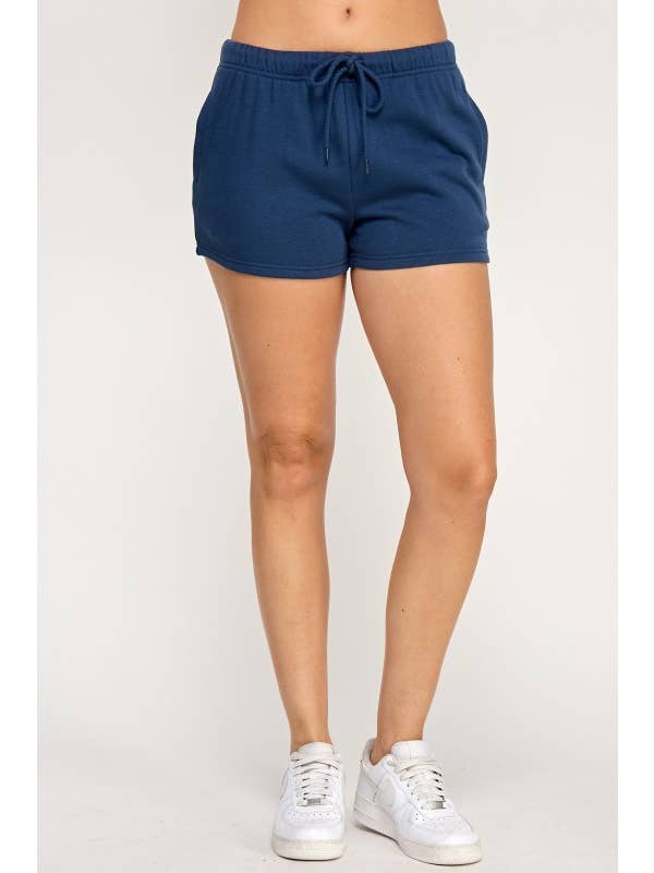 Vanilla Monkey - Wholesale Korte broeken - Dames - Basis fleece short met zijzakken10