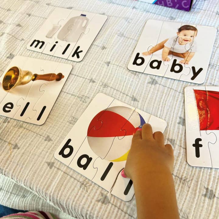 The Learning Journey – Großhandel Puzzle – Kinder – Kombiniere es! Rechtschreibung2